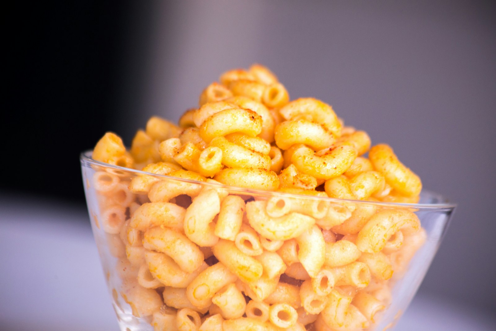 Creamy homemade macaroni and cheese
